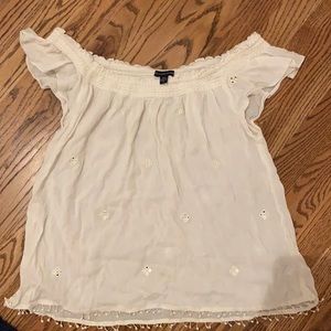 American Eagle sleeveless top